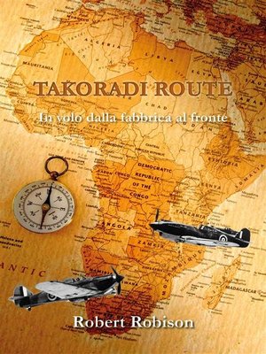 cover image of Takoradi Route